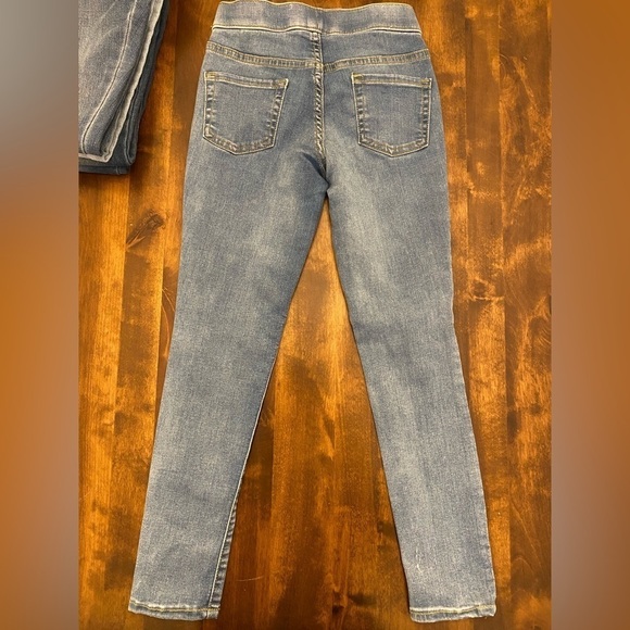 Cat & Jack Pull on Jeans Sz 8 - Picture 5 of 5